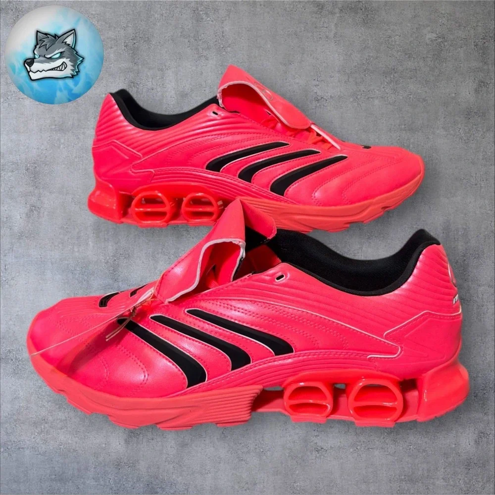 Adidas Predator Megaride Mercedes AMG Formula One Mens 13 Sneakers JR9992 New